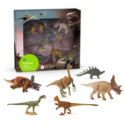 El Corte Inglés Muñecos Articulados*Figuras Animales Prehistoricos El Corte Ingles