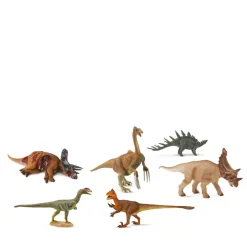 El Corte Inglés Muñecos Articulados*Figuras Animales Prehistoricos El Corte Ingles