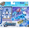 Hasbro Muñecos Articulados*Figuras Bend And Flex Packs Misiones 15Cm Marvel