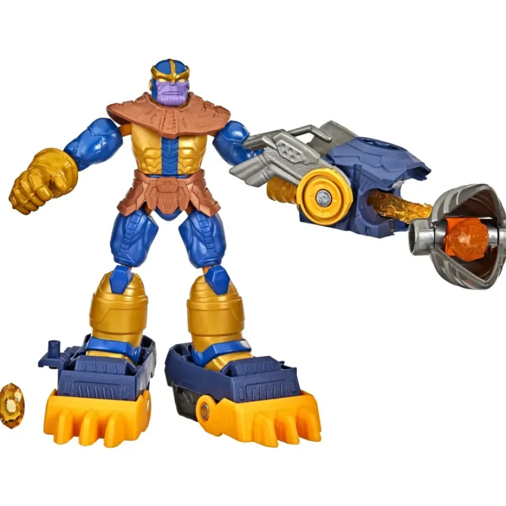 Hasbro Muñecos Articulados*Figuras Bend And Flex Packs Misiones 15Cm Marvel