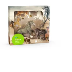 El Corte Inglés Muñecos Articulados*Figuras Caballos El Corte Ingles