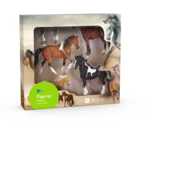 El Corte Inglés Muñecos Articulados*Figuras Caballos El Corte Ingles