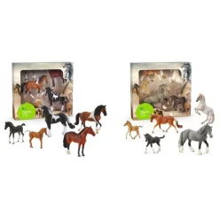 El Corte Inglés Muñecos Articulados*Figuras Caballos El Corte Ingles