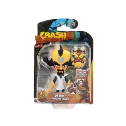 Bizak Muñecos Articulados*Figuras Crash Bandicoot