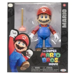 Nintendo Muñecos Articulados*Figuras De 13 Cm Articuladas Super Mario Bros La Pelicula