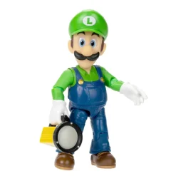 Nintendo Muñecos Articulados*Figuras De 13 Cm Articuladas Super Mario Bros La Pelicula