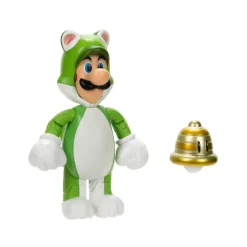 Nintendo Muñecos Articulados*Figuras De Accion Articuladas Surtidas 10 Cm Serie 33 Super Mario