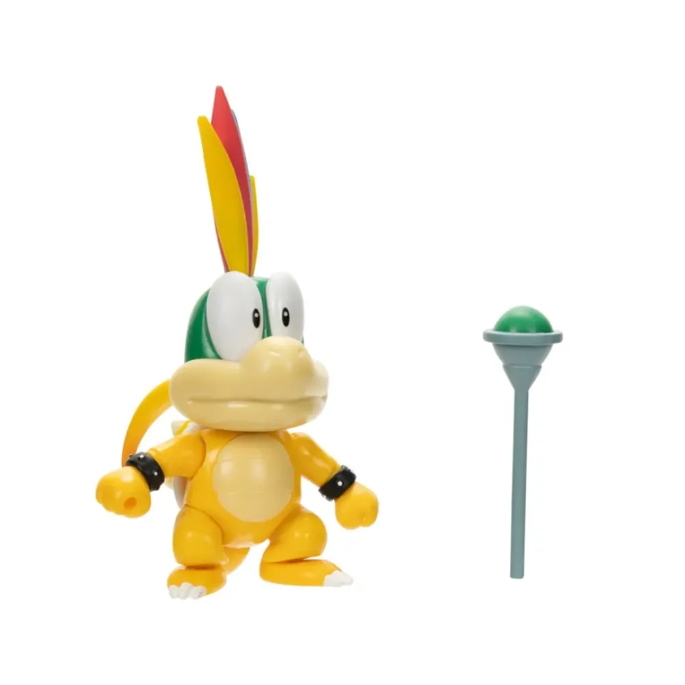 Nintendo Muñecos Articulados*Figuras De Accion Articuladas Surtidas 10 Cm Serie 33 Super Mario