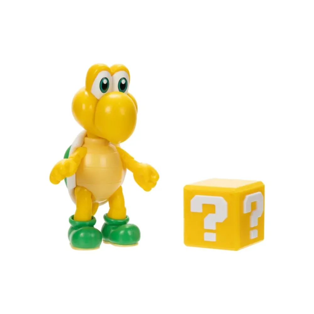 Nintendo Muñecos Articulados*Figuras De Accion Articuladas Surtidas 10 Cm Serie 33 Super Mario