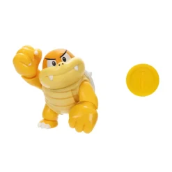 Nintendo Muñecos Articulados*Figuras De Accion Articuladas Surtidas 10 Cm Serie 33 Super Mario