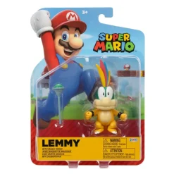 Nintendo Muñecos Articulados*Figuras De Accion Articuladas Surtidas 10 Cm Serie 33 Super Mario