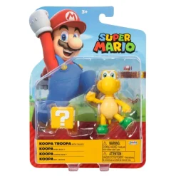 Nintendo Muñecos Articulados*Figuras De Accion Articuladas Surtidas 10 Cm Serie 33 Super Mario