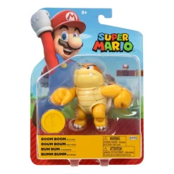 Nintendo Muñecos Articulados*Figuras De Accion Articuladas Surtidas 10 Cm Serie 33 Super Mario
