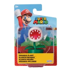 Nintendo Muñecos Articulados*Figuras De Accion Articuladas Surtidas 6 Cm Serie 43 Super Mario