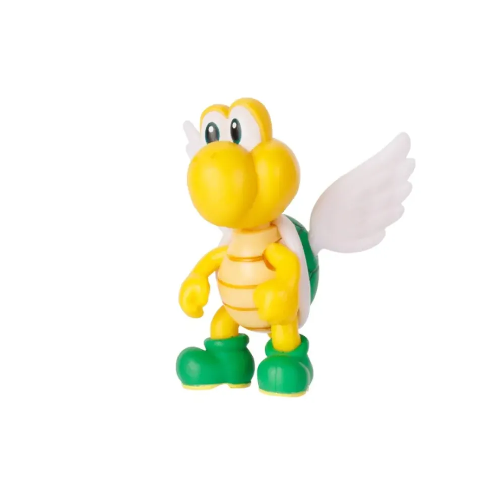 Nintendo Muñecos Articulados*Figuras De Accion Articuladas Surtidas 6 Cm Serie 43 Super Mario