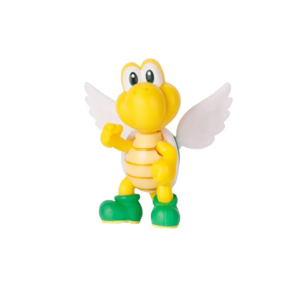 Nintendo Muñecos Articulados*Figuras De Accion Articuladas Surtidas 6 Cm Serie 43 Super Mario