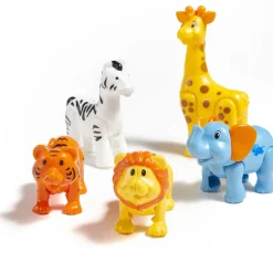 El Corte Inglés Preescolar*Figuras De Animales Articulados Click & Dance Selva El Corte Ingles