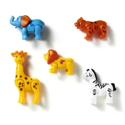 El Corte Inglés Preescolar*Figuras De Animales Articulados Click & Dance Selva El Corte Ingles