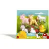 El Corte Inglés Preescolar*Figuras De Animales Articulados Click & Dance Granja El Corte Ingles