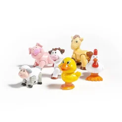 El Corte Inglés Preescolar*Figuras De Animales Articulados Click & Dance Granja El Corte Ingles