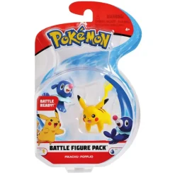 Bizak Muñecos Articulados*Figuras De Combate Pokemon