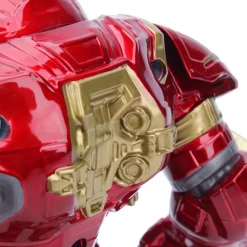 Simba Muñecos Articulados*Figuras De Metal Iroman 15 Cm Y 4 Cm