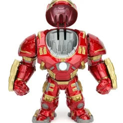 Simba Muñecos Articulados*Figuras De Metal Iroman 15 Cm Y 4 Cm