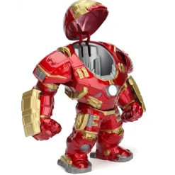 Simba Muñecos Articulados*Figuras De Metal Iroman 15 Cm Y 4 Cm