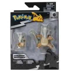 Bizak Muñecos Articulados*Figuras Pack Evolution Doble Pokemon