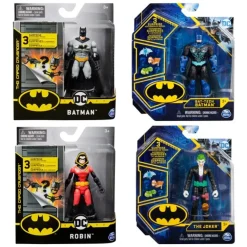 Spin Master Muñecos Articulados*Figuras Surtidas Coleccion Batman Dc Comics