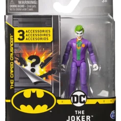 Spin Master Muñecos Articulados*Figuras Surtidas Coleccion Batman Dc Comics