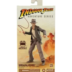 Hasbro Muñecos Articulados*Figuras Surtidas Indiana Jones Coleccion Adventure Series