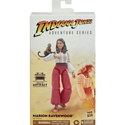 Hasbro Muñecos Articulados*Figuras Surtidas Indiana Jones Coleccion Adventure Series