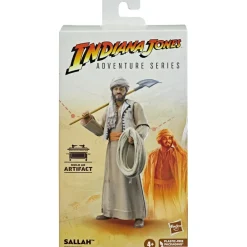 Hasbro Muñecos Articulados*Figuras Surtidas Indiana Jones Coleccion Adventure Series
