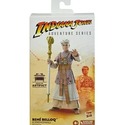 Hasbro Muñecos Articulados*Figuras Surtidas Indiana Jones Coleccion Adventure Series