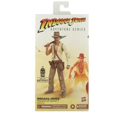 Hasbro Muñecos Articulados*Figuras Surtidas Indiana Jones Coleccion Adventure Series