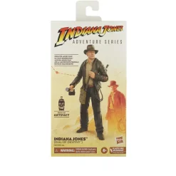 Hasbro Muñecos Articulados*Figuras Surtidas Indiana Jones Coleccion Adventure Series