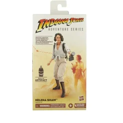 Hasbro Muñecos Articulados*Figuras Surtidas Indiana Jones Coleccion Adventure Series