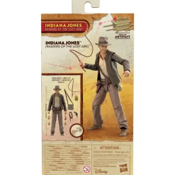 Hasbro Muñecos Articulados*Figuras Surtidas Indiana Jones Coleccion Adventure Series