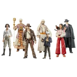Hasbro Muñecos Articulados*Figuras Surtidas Indiana Jones Coleccion Adventure Series