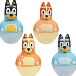 Bluey Preescolar*Figuras Weeblespack 4