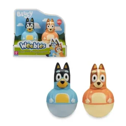 Bluey Preescolar*Figuras Weeblespack 2