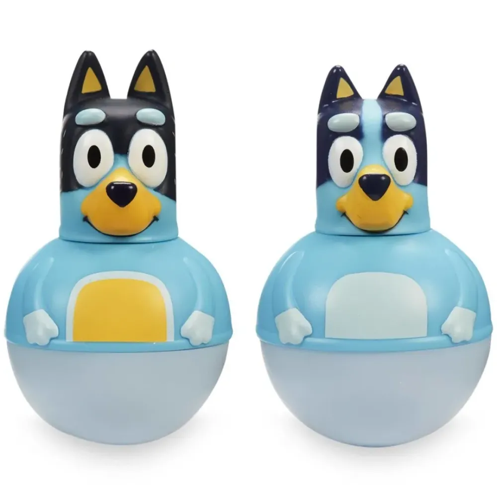 Bluey Preescolar*Figuras Weeblespack 2