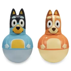 Bluey Preescolar*Figuras Weeblespack 2