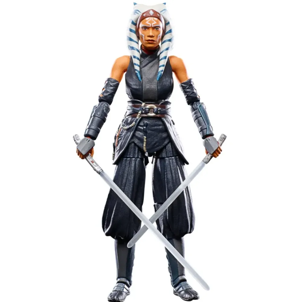 HASBRO FAN Muñecos Articulados*Figuravintage Ahsoka Tano Star Wars