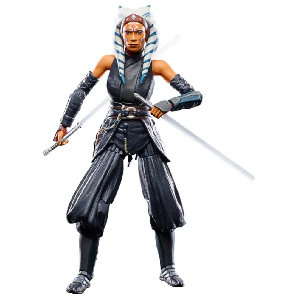 HASBRO FAN Muñecos Articulados*Figuravintage Ahsoka Tano Star Wars