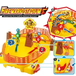 Epoch Juegos Educativos*Fire Mario Stadium