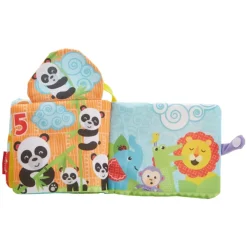Fisher-Price Preescolar* Libro Activity Bebe, Juguete Para Bebe Recien Nacido
