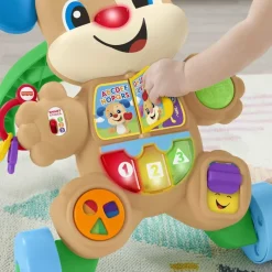 Fisher-Price Preescolar* Rie Y Aprende Andador Perrito Primeros Pasos