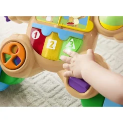 Fisher-Price Preescolar* Rie Y Aprende Andador Perrito Primeros Pasos